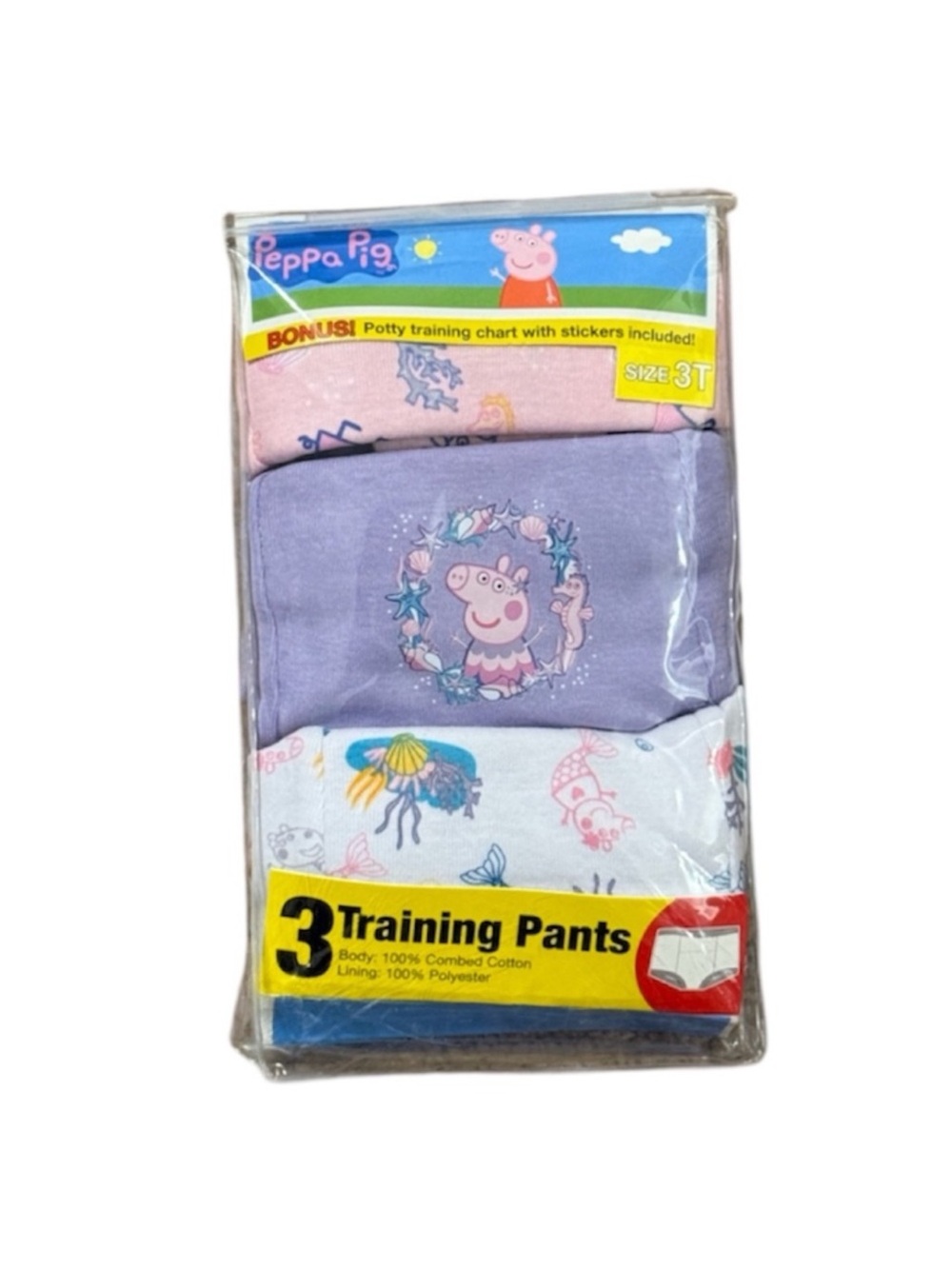 Peppa Pig Training Pants